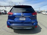 2018 Nissan Rogue SV AWD Hybrid Marks and Logos