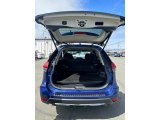 2018 Nissan Rogue SV AWD Hybrid Trunk