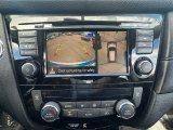 2018 Nissan Rogue SV AWD Hybrid Controls