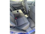 2018 Nissan Rogue SV AWD Hybrid Rear Seat