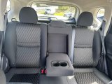 2018 Nissan Rogue SV AWD Hybrid Rear Seat