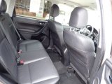 2015 Subaru Forester 2.5i Limited Rear Seat