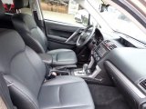 2015 Subaru Forester 2.5i Limited Front Seat