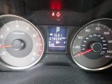 2015 Subaru Forester 2.5i Limited Gauges