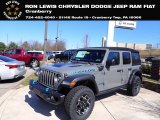 2023 Jeep Wrangler Unlimited Rubicon 4XE Hybrid