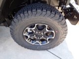 2023 Jeep Wrangler Unlimited Rubicon 4XE Hybrid Wheel