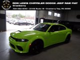 2023 Sublime Metallic Dodge Charger Scat Pack Widebody #145842090