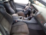 2023 Dodge Charger Scat Pack Widebody Black Interior