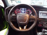 2023 Dodge Charger Scat Pack Widebody Steering Wheel