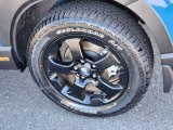 2022 Subaru Forester Wilderness Wheel