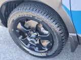 Subaru Forester 2022 Wheels and Tires