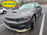 Granite Pearl Dodge Charger in 2022