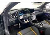 2023 Mercedes-Benz C 63 S Coupe Front Seat