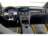 2023 Mercedes-Benz C 63 S Coupe Dashboard