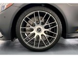 2023 Mercedes-Benz C 63 S Coupe Wheel