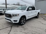 2020 Ram 1500 Limited Crew Cab 4x4 Front 3/4 View