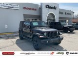 2023 Jeep Wrangler Unlimited Sahara Altitude 4x4