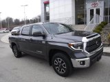 2019 Toyota Tundra SR5 CrewMax 4x4 Front 3/4 View