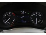 2020 Cadillac XT5 Premium Luxury AWD Gauges