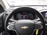 2019 Chevrolet Colorado LT Crew Cab 4x4 Steering Wheel