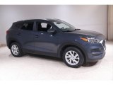 2020 Dusk Blue Hyundai Tucson Value AWD #145847713