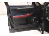 2020 Lexus NX 300 F Sport AWD Door Panel