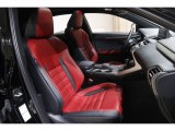 2020 Lexus NX 300 F Sport AWD Front Seat