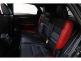 2020 Lexus NX 300 F Sport AWD Rear Seat