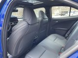2023 Lexus UX 250h F Sport AWD Rear Seat