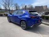 2023 Lexus UX Ultrasonic Blue Mica 2.0