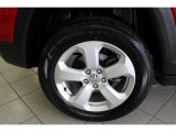 2021 Jeep Compass Latitude 4x4 Wheel
