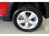 2021 Jeep Compass Latitude 4x4 Wheel
