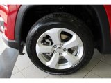 Jeep Compass 2021 Wheels and Tires