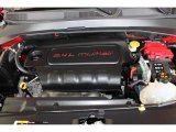 2021 Jeep Compass Latitude 4x4 2.4 Liter SOHC 16-Valve VVT MultiAir 4 Cylinder Engine