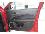 2021 Jeep Compass Latitude 4x4 Door Panel