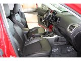 2021 Jeep Compass Latitude 4x4 Front Seat