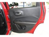 2021 Jeep Compass Latitude 4x4 Door Panel