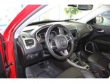 2021 Jeep Compass Latitude 4x4 Front Seat