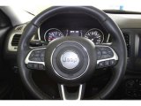 2021 Jeep Compass Latitude 4x4 Steering Wheel