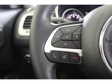 2021 Jeep Compass Latitude 4x4 Steering Wheel