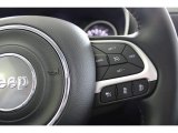2021 Jeep Compass Latitude 4x4 Steering Wheel