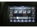 2021 Jeep Compass Latitude 4x4 Controls