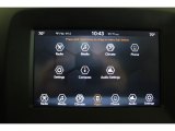 2021 Jeep Compass Latitude 4x4 Controls