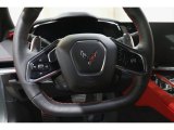 2022 Chevrolet Corvette Stingray Coupe Steering Wheel