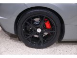 2022 Chevrolet Corvette Stingray Coupe Wheel