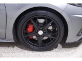 2022 Chevrolet Corvette Stingray Coupe Wheel