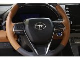 2020 Toyota Avalon Hybrid Limited Steering Wheel
