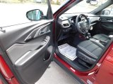 2023 Chevrolet TrailBlazer RS Jet Black Interior
