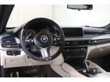 2017 BMW X6 xDrive35i Dashboard