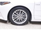2020 Toyota Avalon Hybrid Limited Wheel
